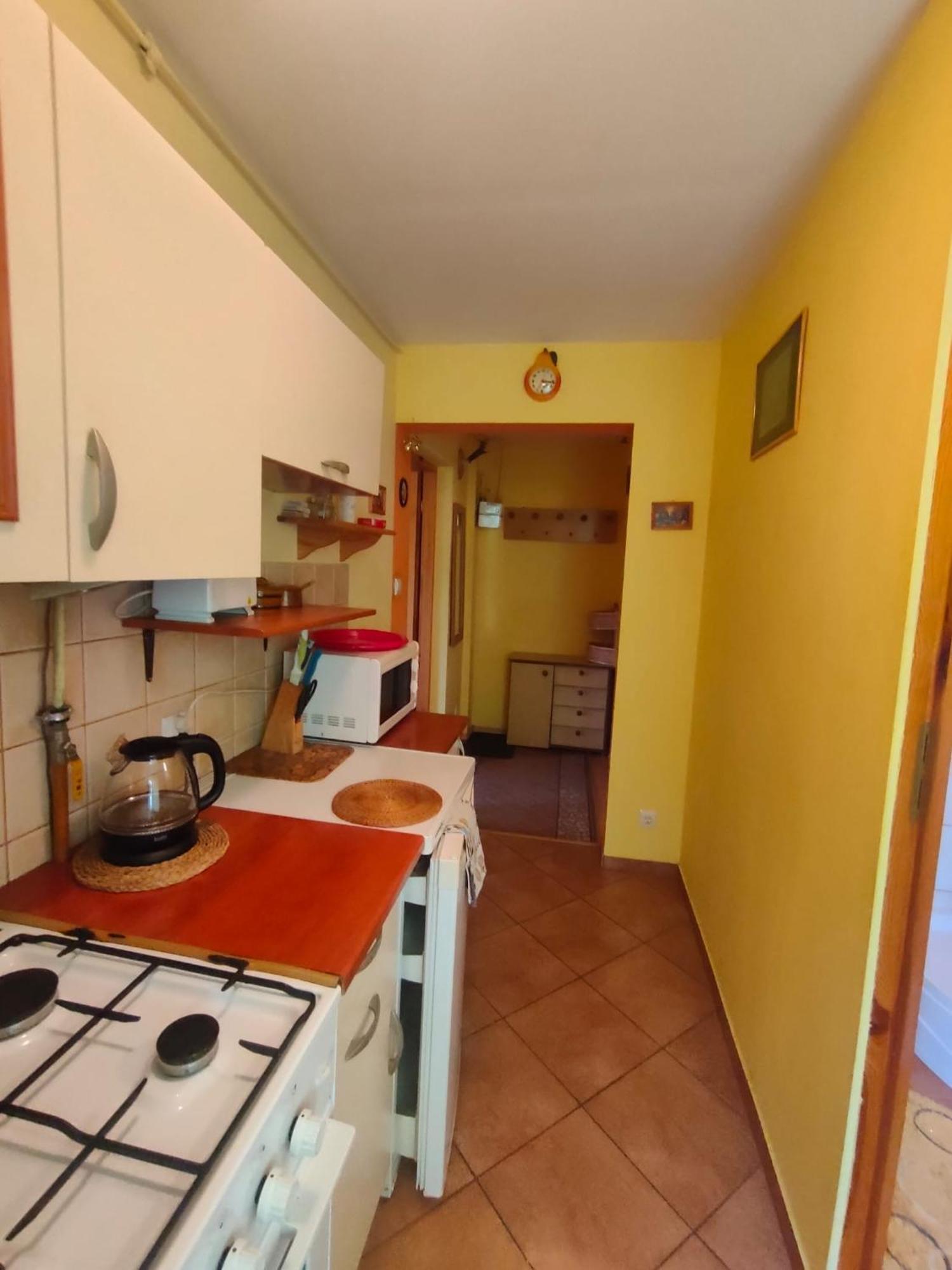 Ala Apartment ชกลาร์สกา ปอเรมบา ภายนอก รูปภาพ