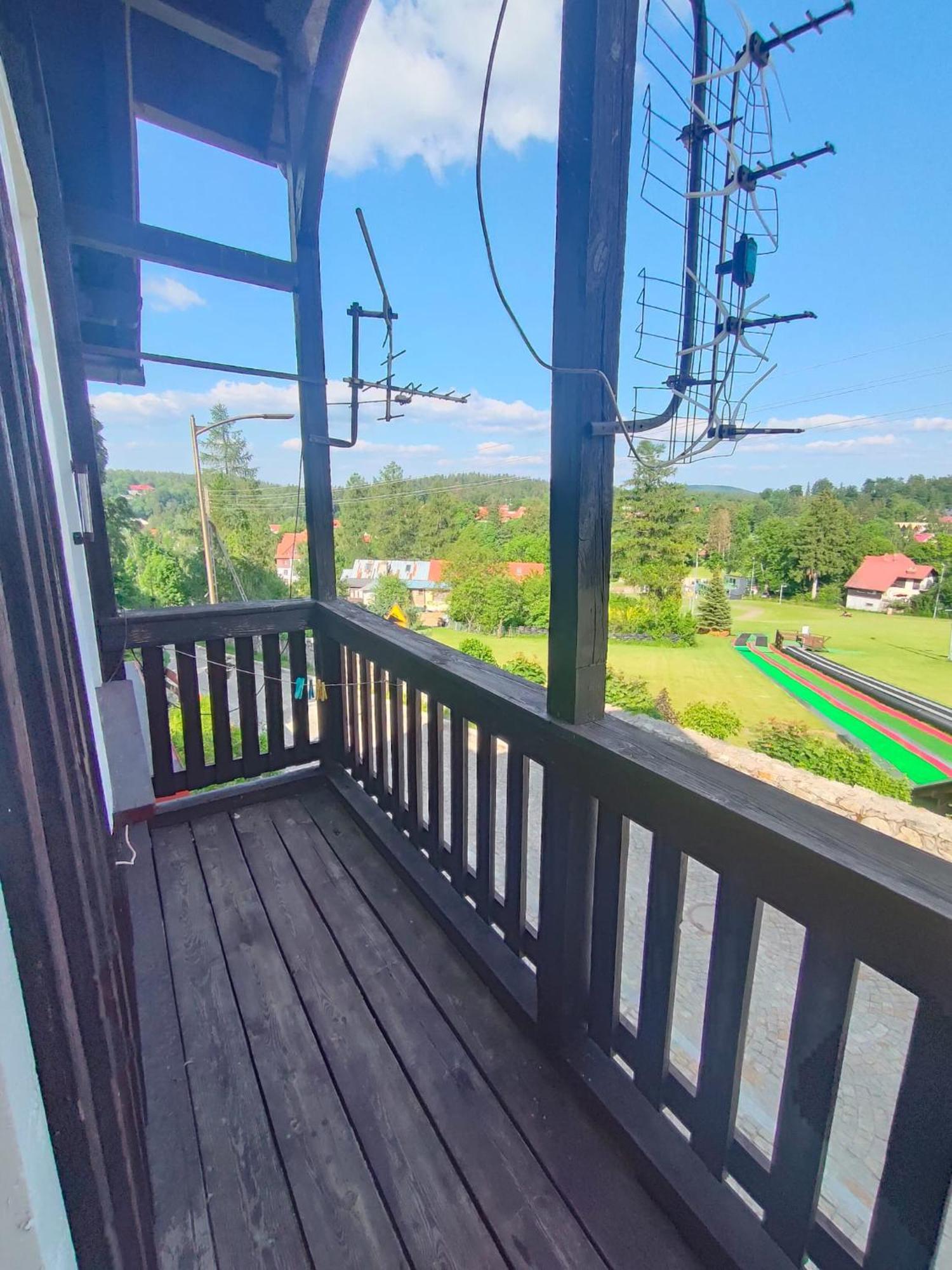 Ala Apartment ชกลาร์สกา ปอเรมบา ภายนอก รูปภาพ