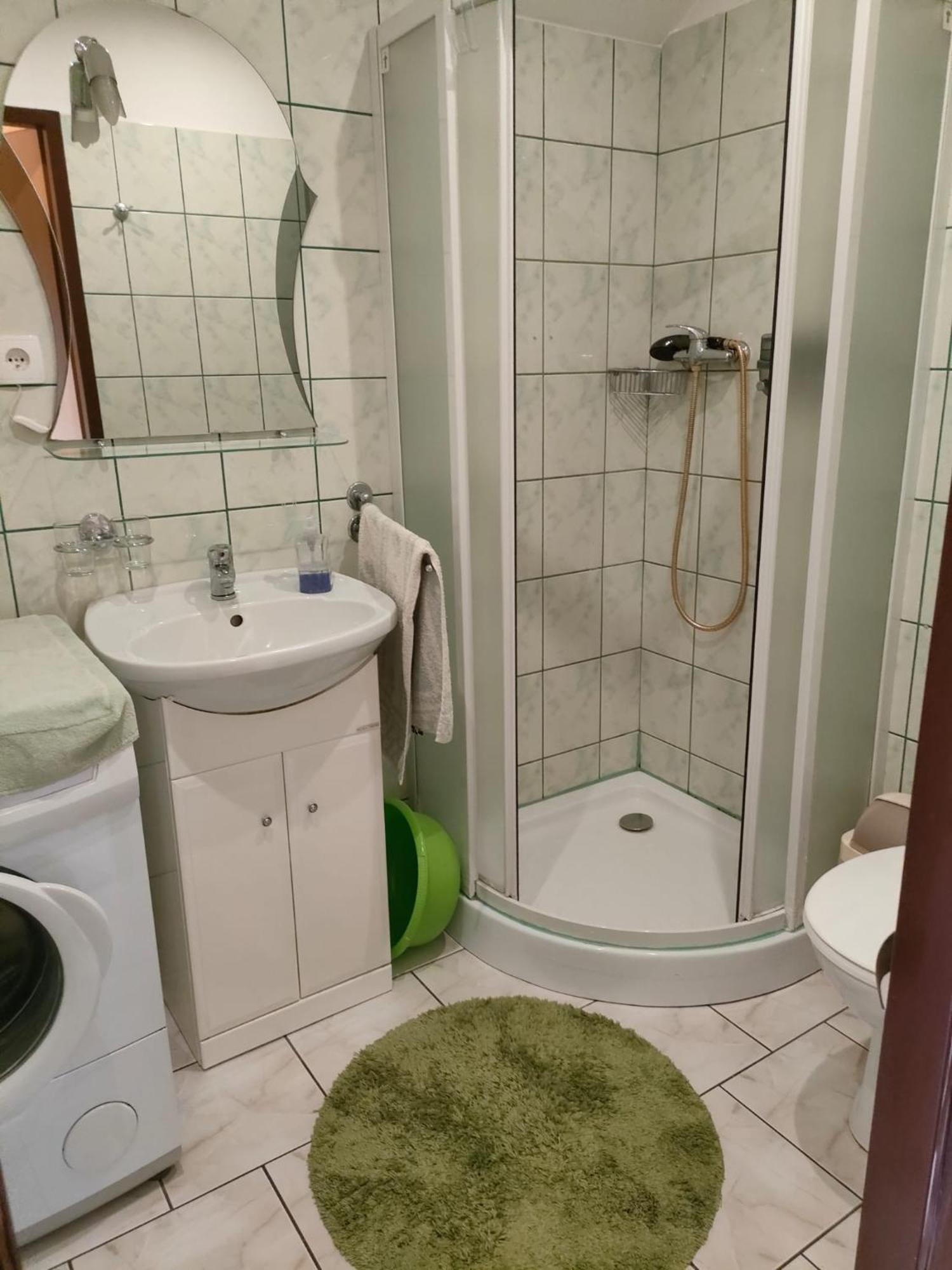 Ala Apartment ชกลาร์สกา ปอเรมบา ภายนอก รูปภาพ